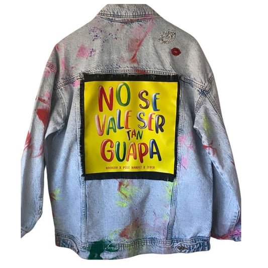 CHAQUETA VAQUERA Edición Limitada