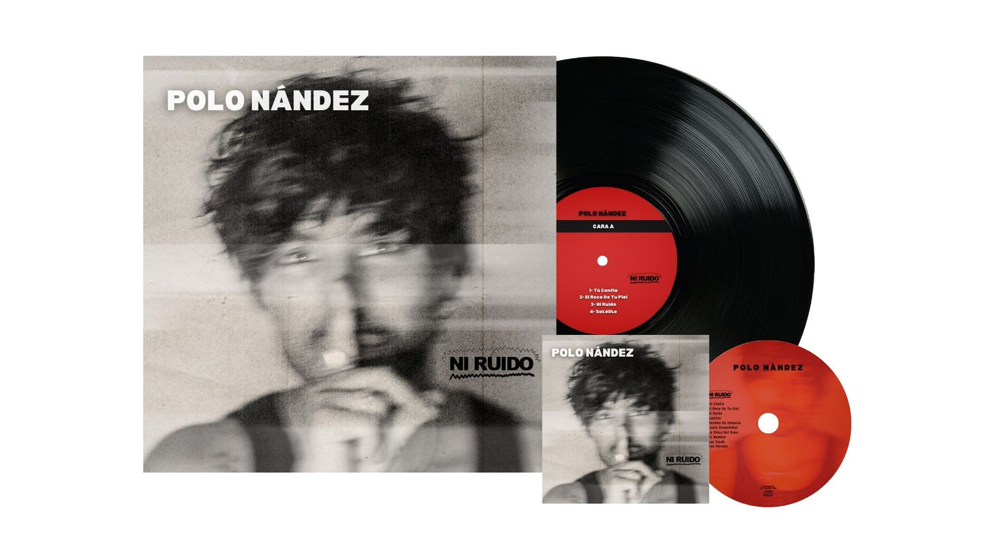 ÁLBUM "NI RUIDO"