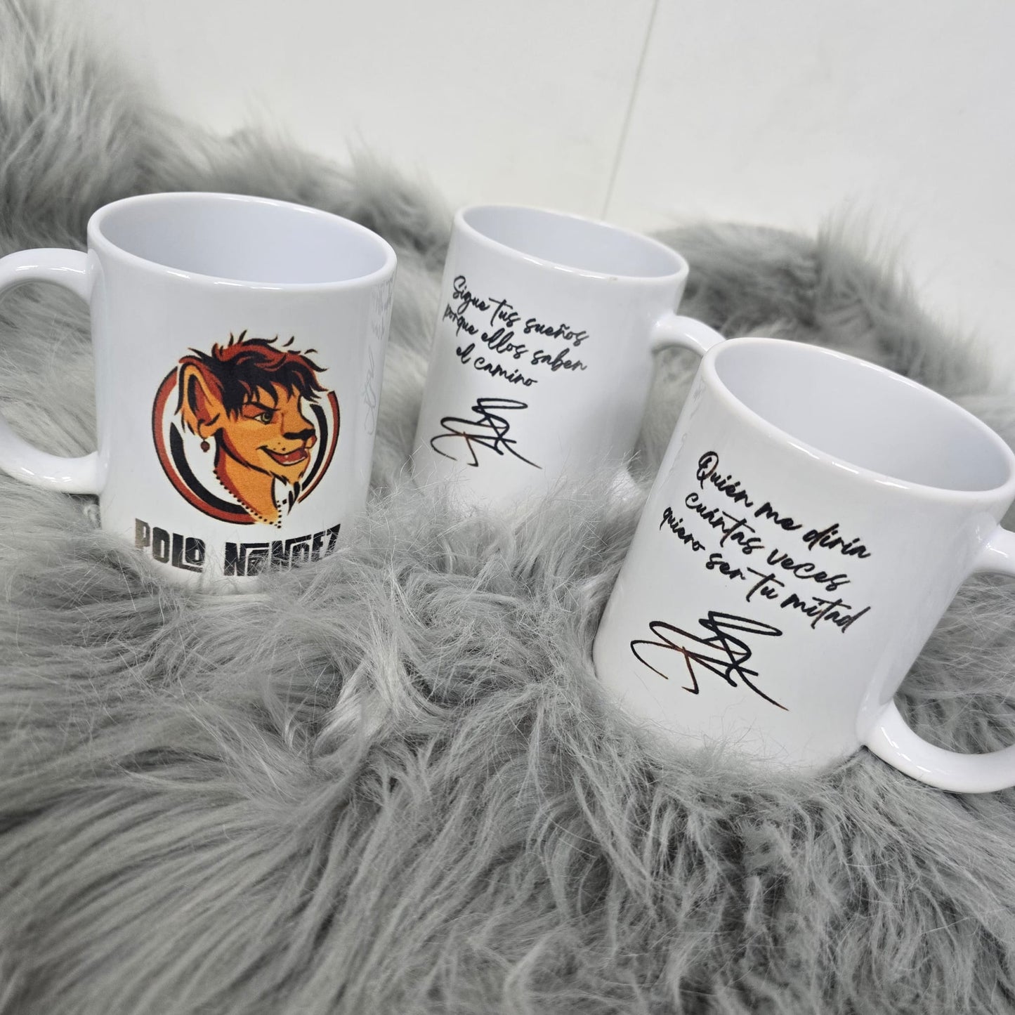 TAZA POLO NÁNDEZ
