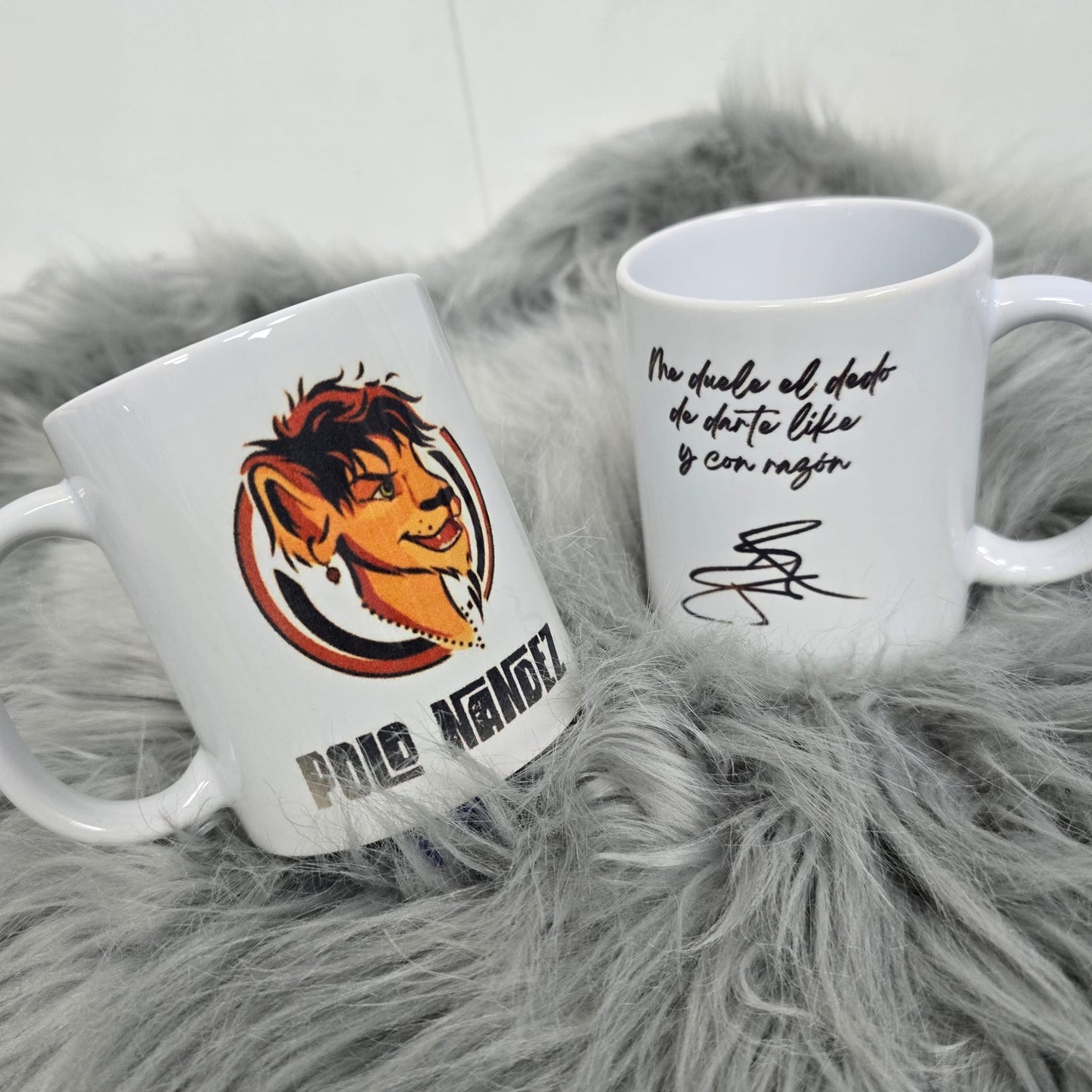 TAZA POLO NÁNDEZ