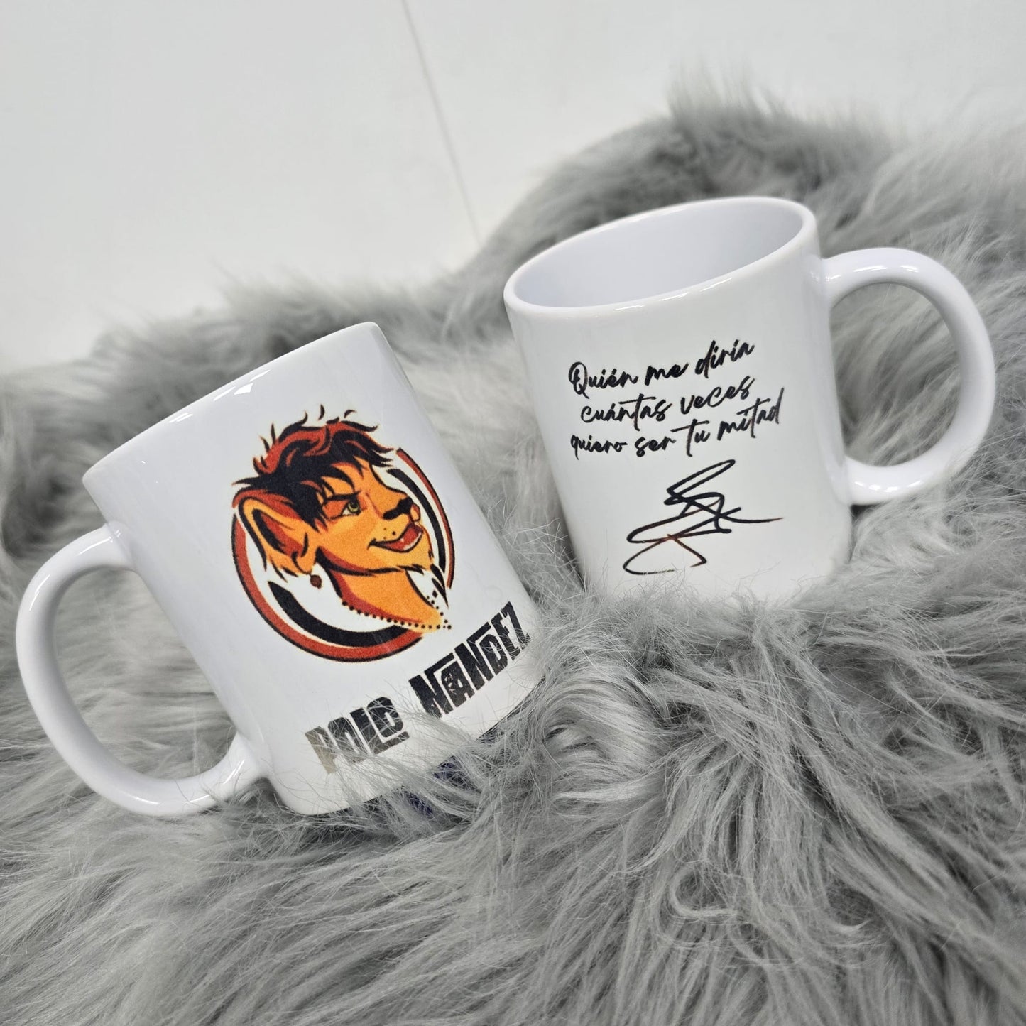 TAZA POLO NÁNDEZ