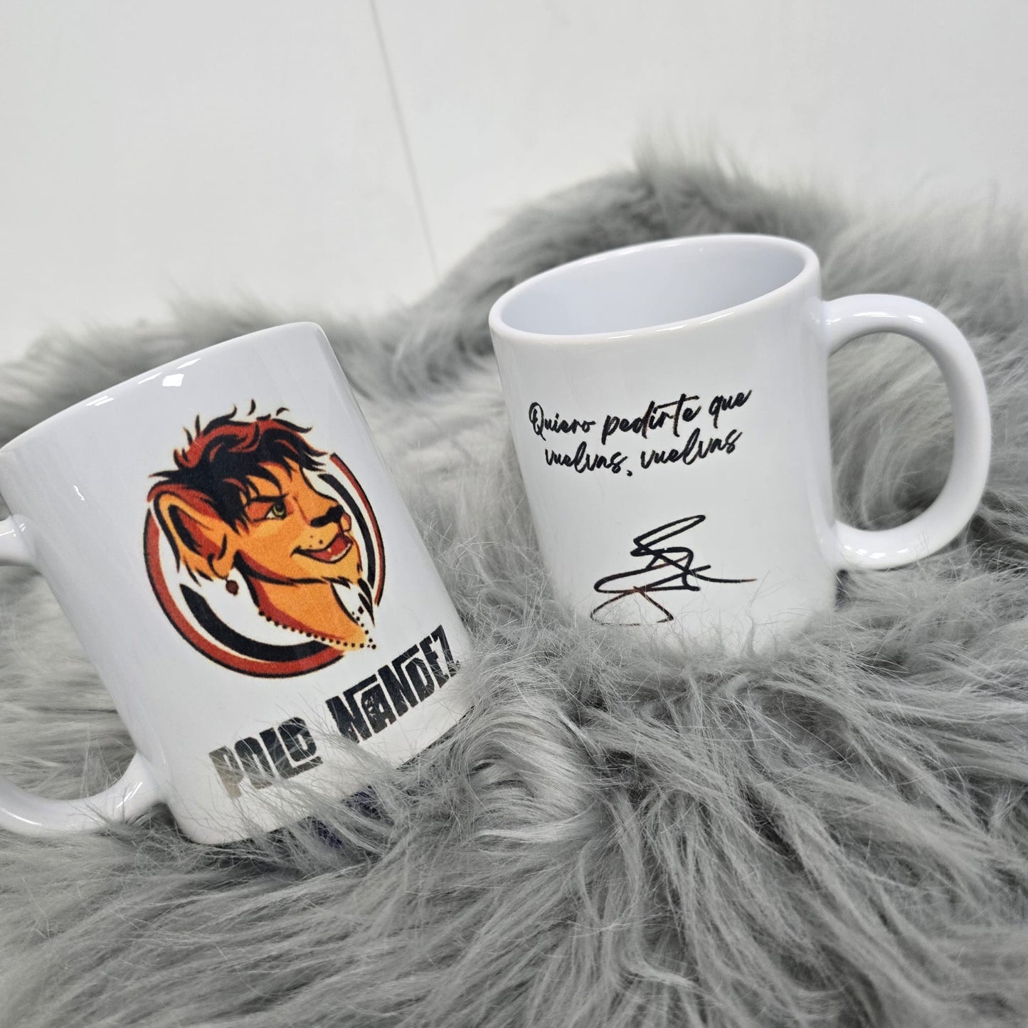 TAZA POLO NÁNDEZ