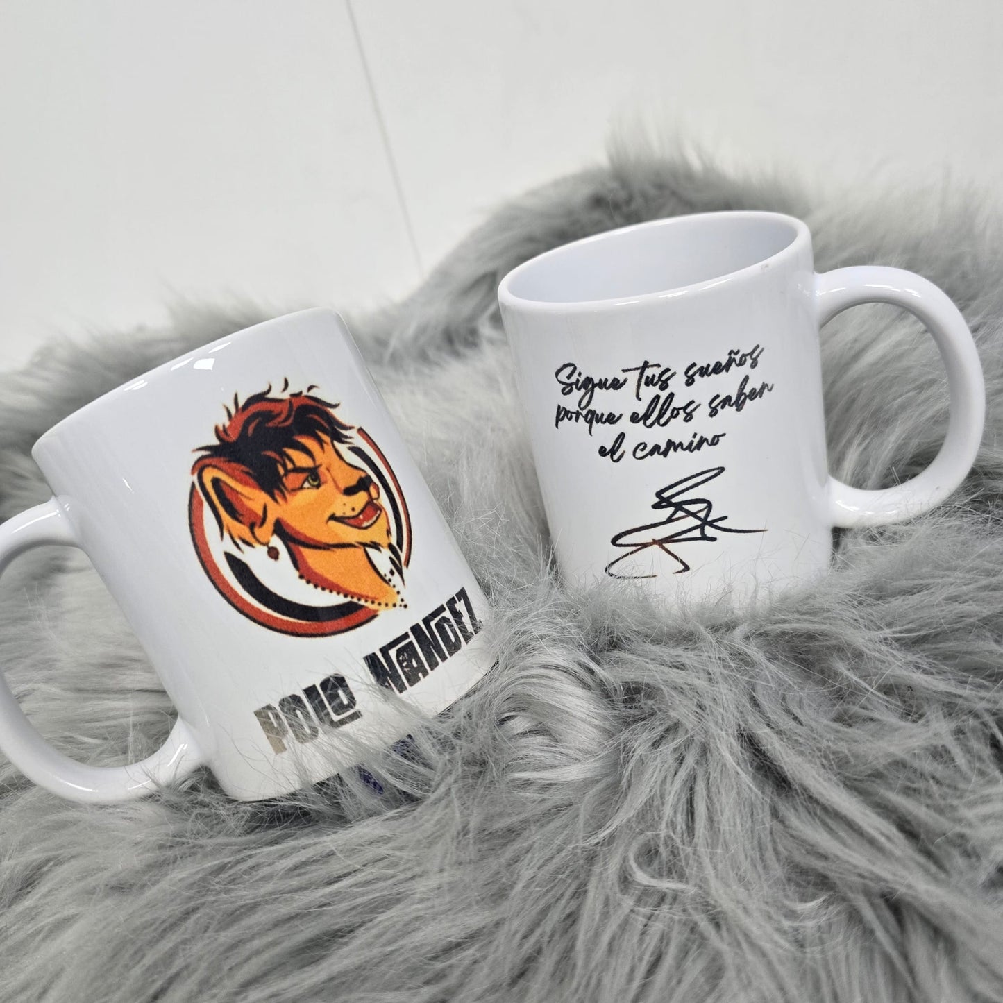 TAZA POLO NÁNDEZ