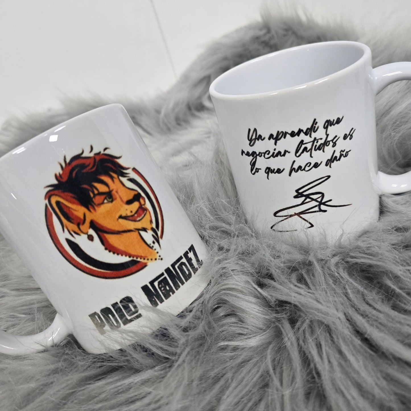 TAZA POLO NÁNDEZ