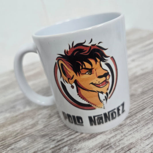 TAZA POLO NÁNDEZ